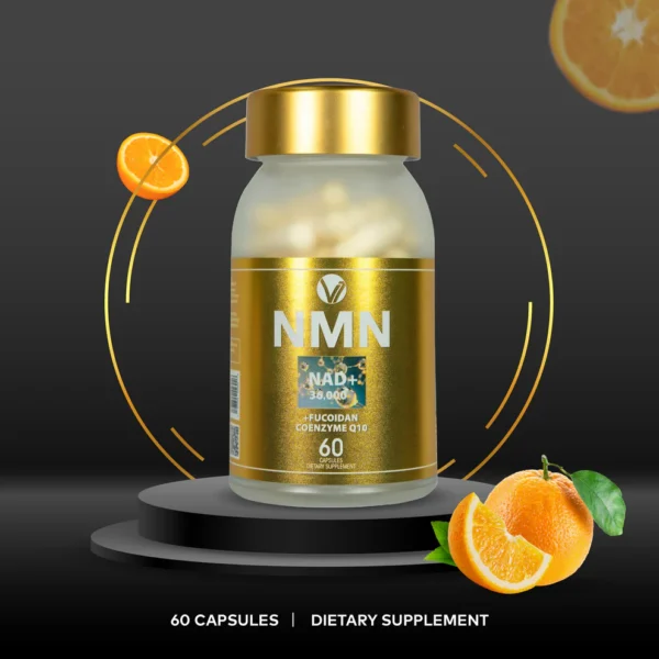 NMN Fucoidan Coenzyme Q10