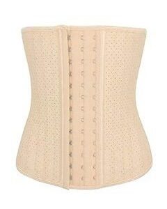 Latex Corset Women Waist Control
