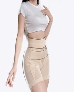 Latex Corset Slimming Shapewear Body Shaper