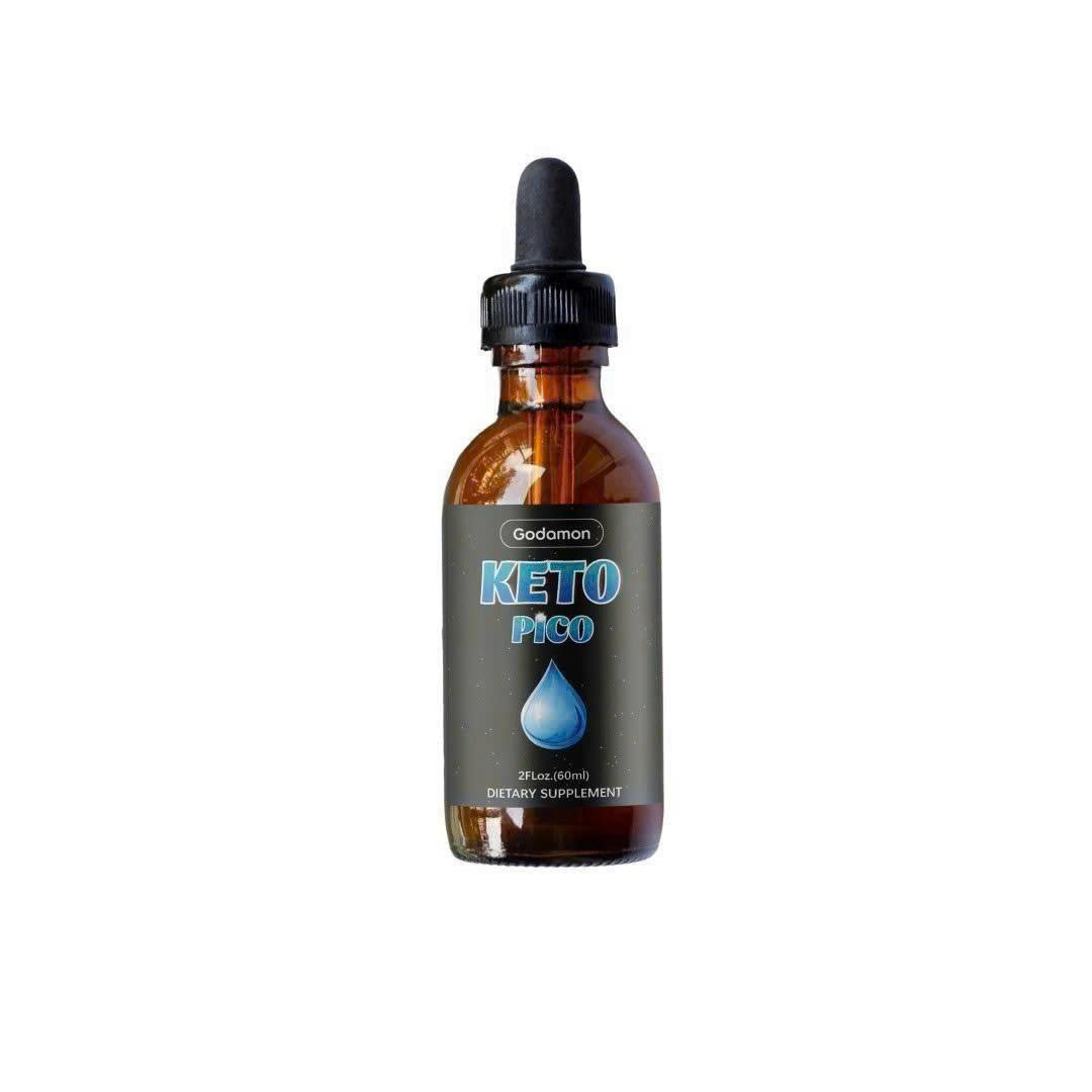 Keto Pico – Supports Healthy Weight Management Every Day