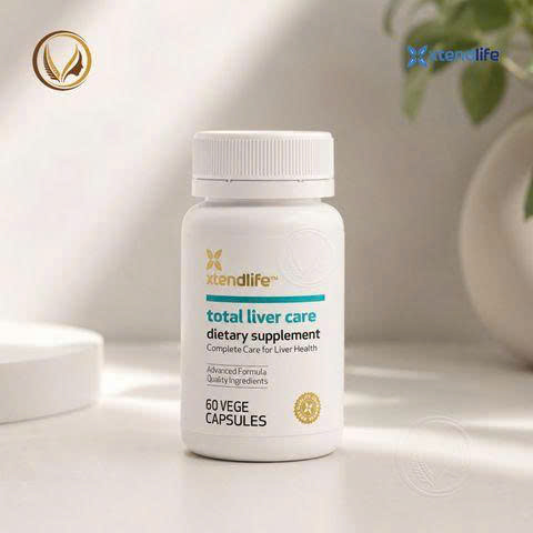Xtend-Life Total Liver Care – Supports Liver Health Every Day